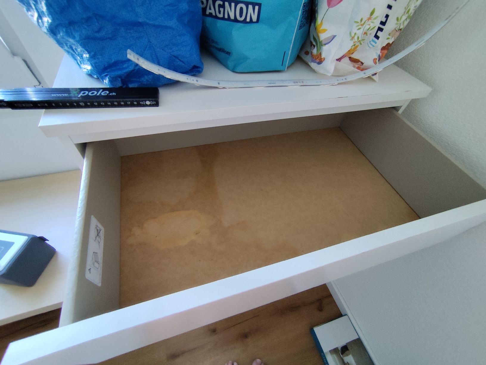 Cassettiere: Malm Kommode – Usato da Stettlen venduto da gpa18 3