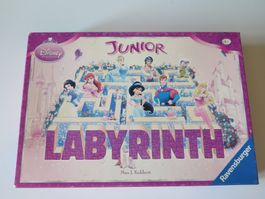 Junior Labyrinth v.Ravensburger mit Disney-Figuren