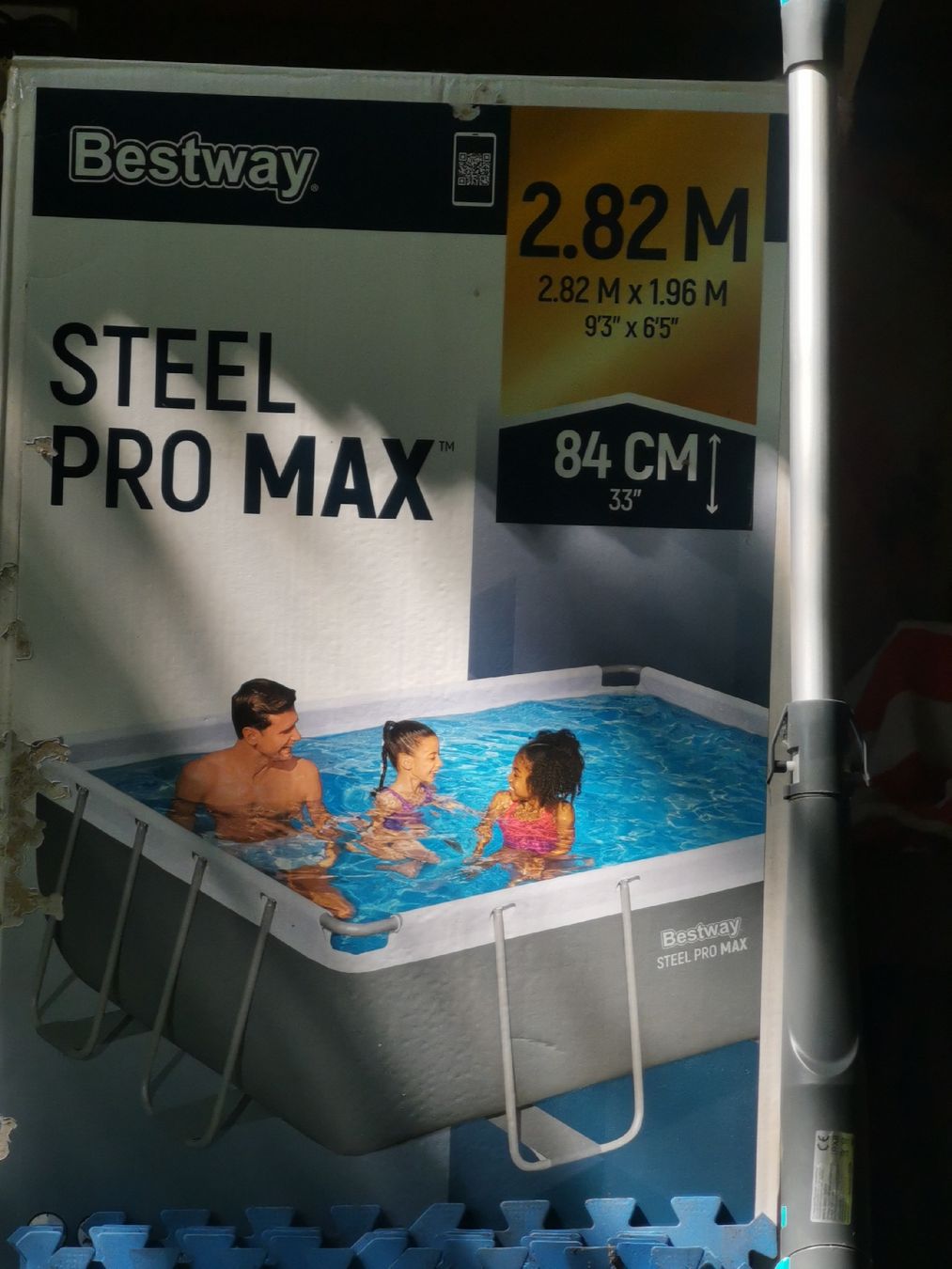 Bestway Piscine: Bestway Gartenpool – Usato da Diessenhofen venduto da willuxxx 2