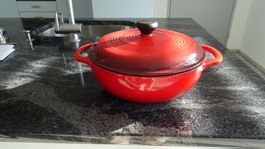 PYREX GUSSEISENPFANNE NEUWERTIG