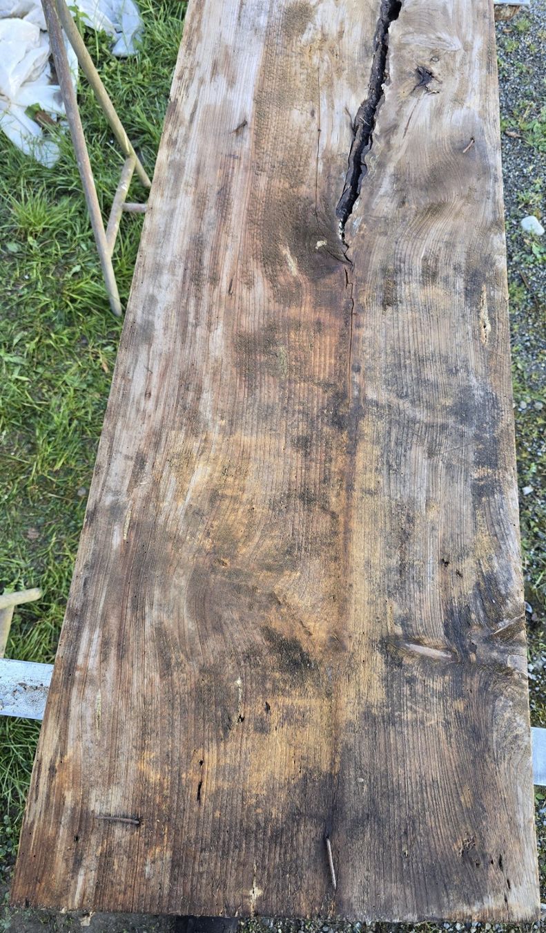 Articoli in legno: Altes Holzbrett  – Usato da Rorschacherberg venduto da snOOpydOg11 6