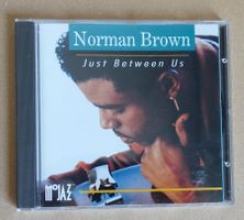 Norman Brown – Just Between Us - D13