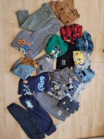 Boys clothes bundle, shirts, pants, sweater, hoodies, 18-24m