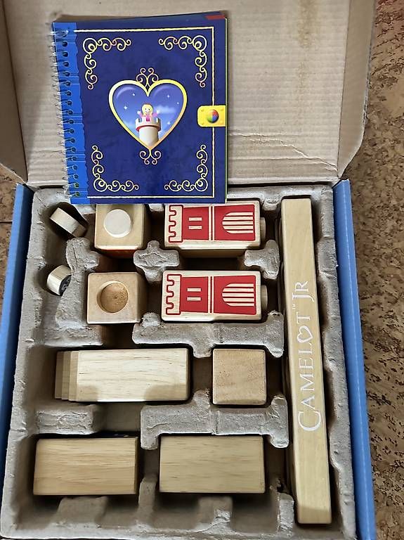 Giochi: Gamelot JR – Usato da Lommiswil venduto da jes_9j55 1