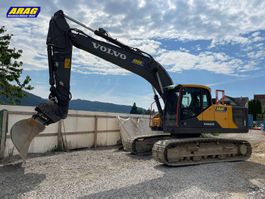 Volvo EC220EL Raupenbagger