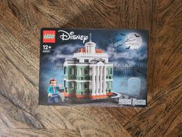 Lego Disney The Haunted Mansion 40521 Neu