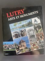 Lutry, Arts et Monuments, Tome 1-5, 5 volumes