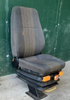 Fahrersitz ISRI, mechanisch gefedert