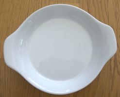 Schalen Keramik z.B. für Crème brulée 1 x 6 Stück