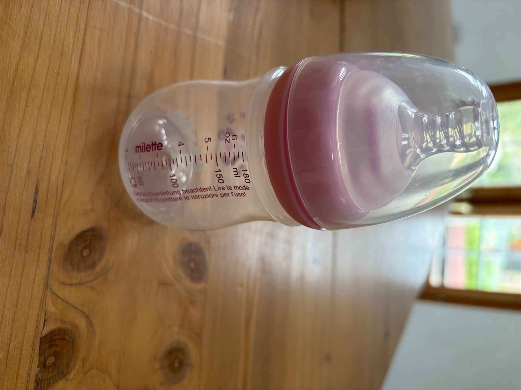 Milette Repas pour bébés: Schoppenflasche – Neuf (Voir description) à Grabs par lok_58h7 1