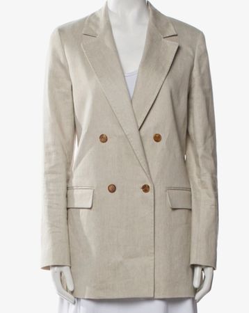 Leinenblazer, Lafayette 148 , Blazer Grösse M, Top Zustand!