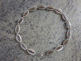 Designer Halskette / Silber Heimatwerk