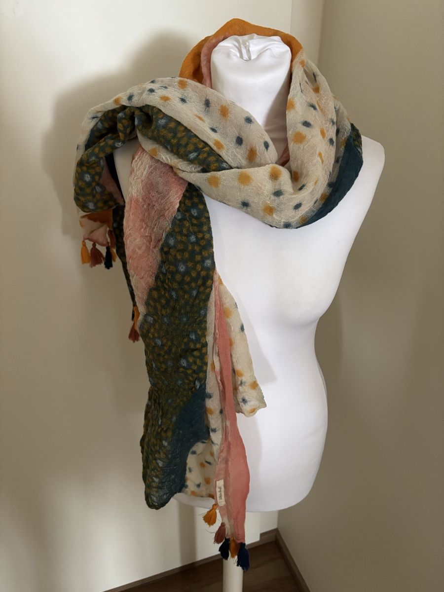 Foulard & Sciarpe: Damenschal! – Usato da Einsiedeln venduto da sum_xm7z 3