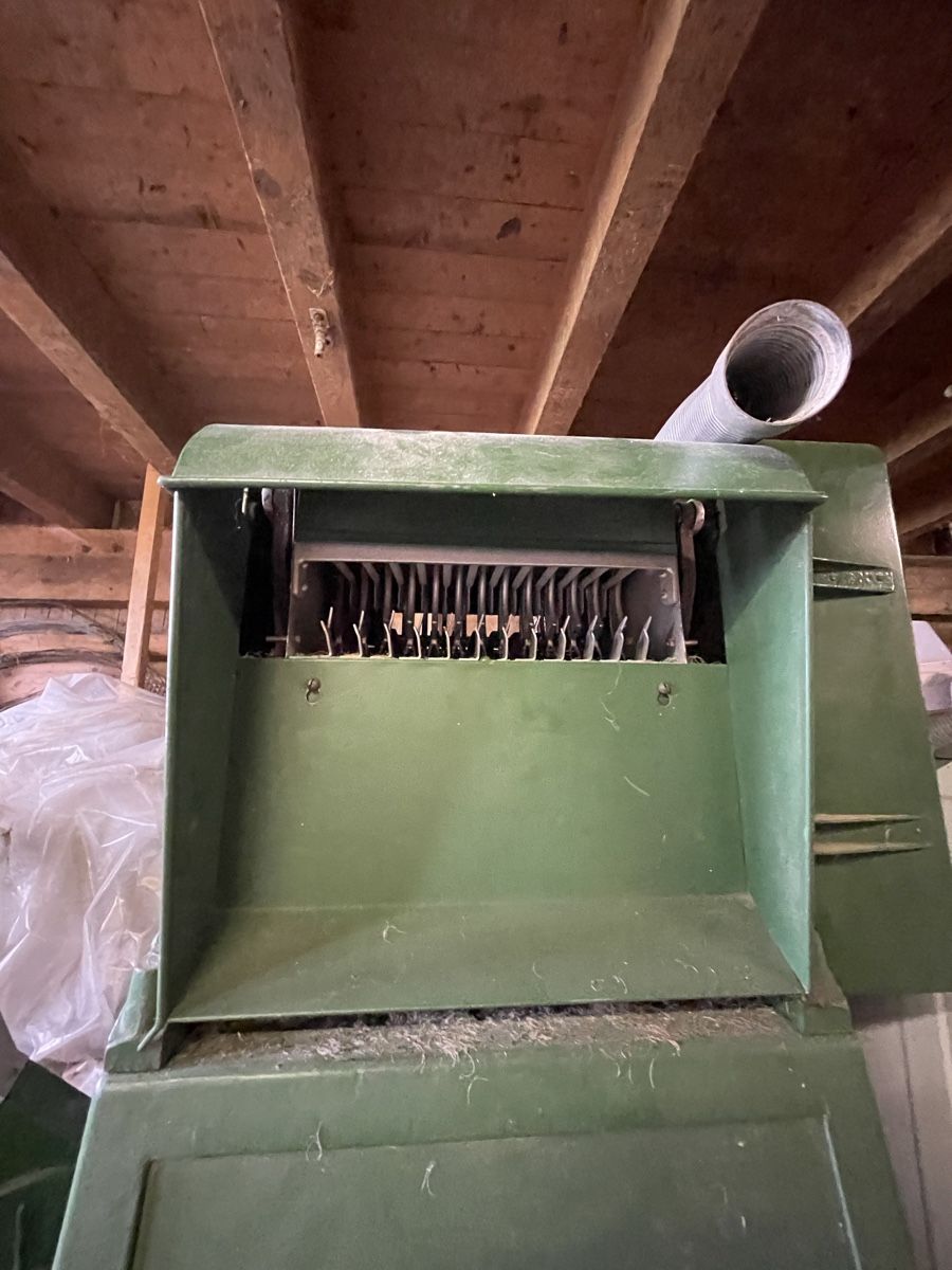 Toutes les machines: Zupfmaschiene – D'occasion à Schübelbach par leodch 1