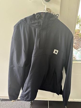 Carhartt WIP Nimbus Anorak grösse M /Blau