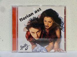 CD FLORIAN AST / SPITZ - vergriffen SEX VOM MORGE BIS AM ABE