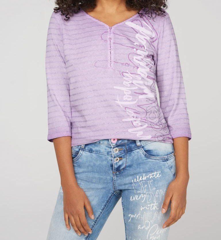 Maglioni & Felpe: SOCCX Serafino Sweat Shirt Pulli Pullover mit Glitter XXL 44 – Nuovo e nell'imballaggio originale da Suhr venduto da OhLola