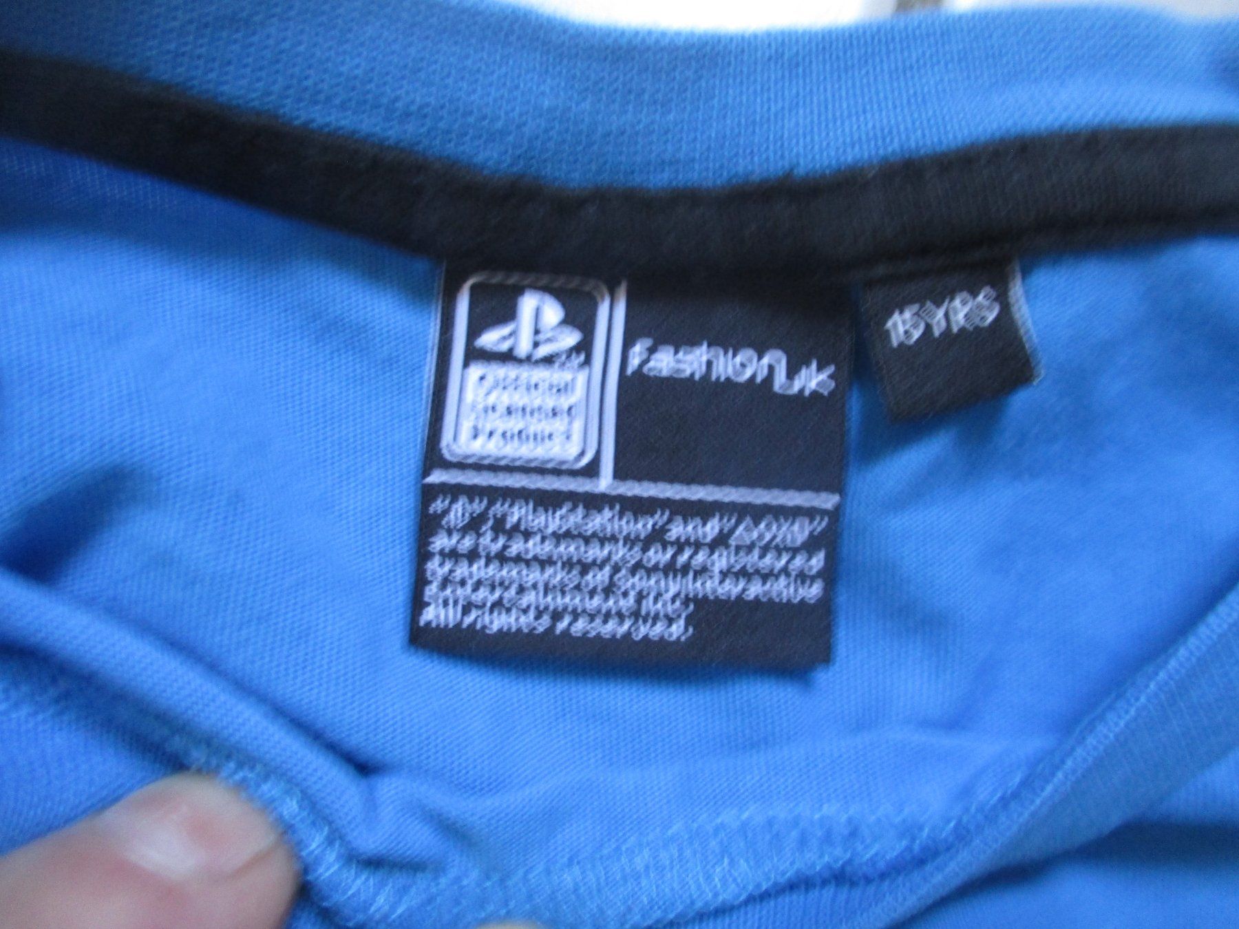 T-shirts: Play Station T Shirt – D'occasion à Birsfelden par alles-muss-raus 1