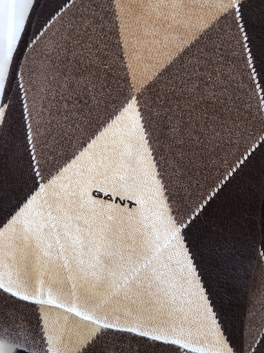 Gant Foulards, Tücher & Schals: vintage GANT scarf – Gebraucht aus Lausanne von boytronic 3