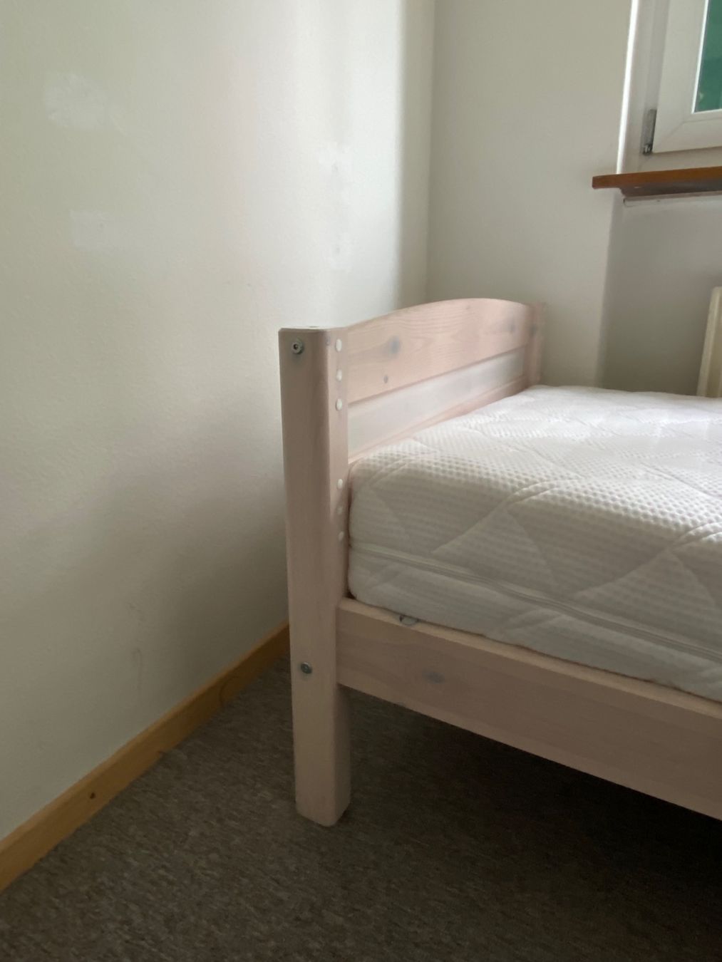 Letti: Massivholz Bett – Usato da Glattbrugg venduto da aronne619 5