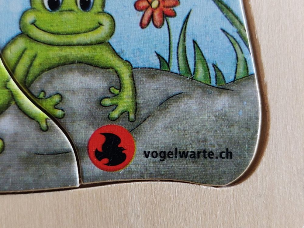 Puzzle: Enten-Puzzle – Usato da Ruswil venduto da hubakuck 3