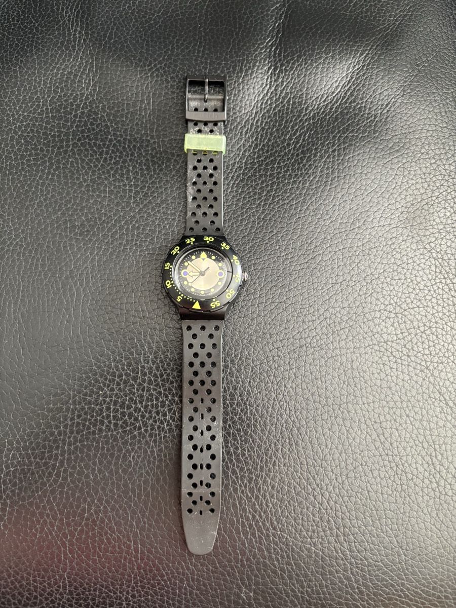 Swatch Uhren: Armbanduhr Swatch Scuba  – Gebraucht aus Dübendorf von mba_5yvw 1