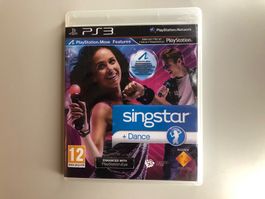 Singstar Dance - PS3