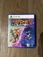 RATCHET CLANK ( rift apart ) PS5