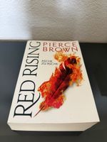 Buch Red Rising Pierce Brown Asche zu Asche guter Zustand