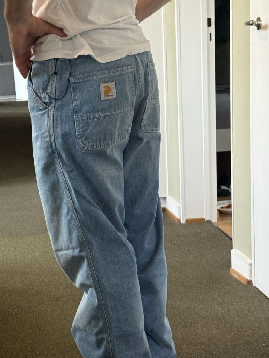 Carhartt Jeans: CARHARTT WIP SIMPLE PANT W31 L32 – Usato da Zürich venduto da noa_px22 2