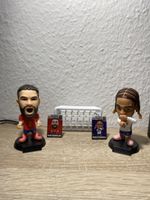Set of 2 rare Zuru Ballers - Carvajal, Barcola