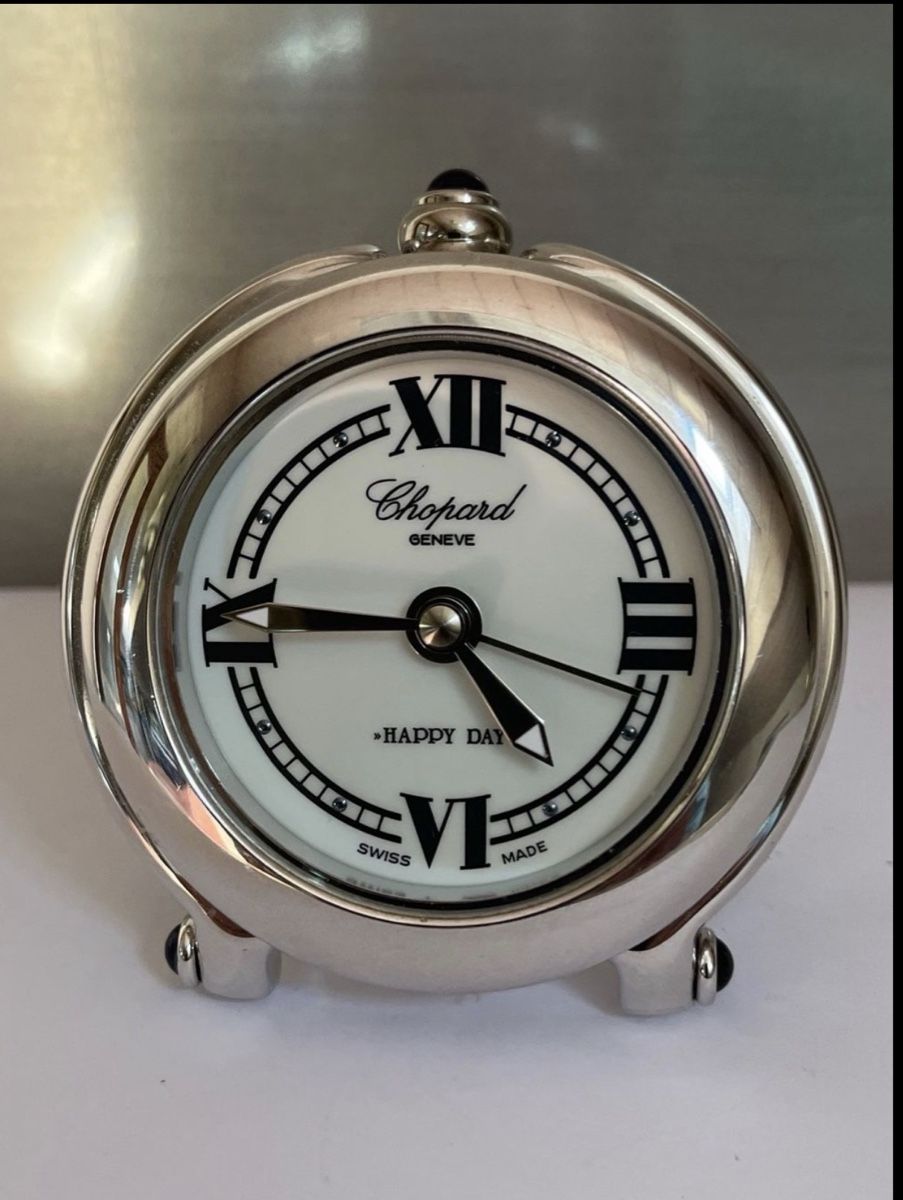 Chopard Sveglie: Chopard Wecker – Nuovo (secondo la descrizione) da Wiesendangen venduto da Drachen12