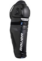 Komplett Neu Schienbeinschoner: S24 Bauer X  Sr 16´´/ 41cm