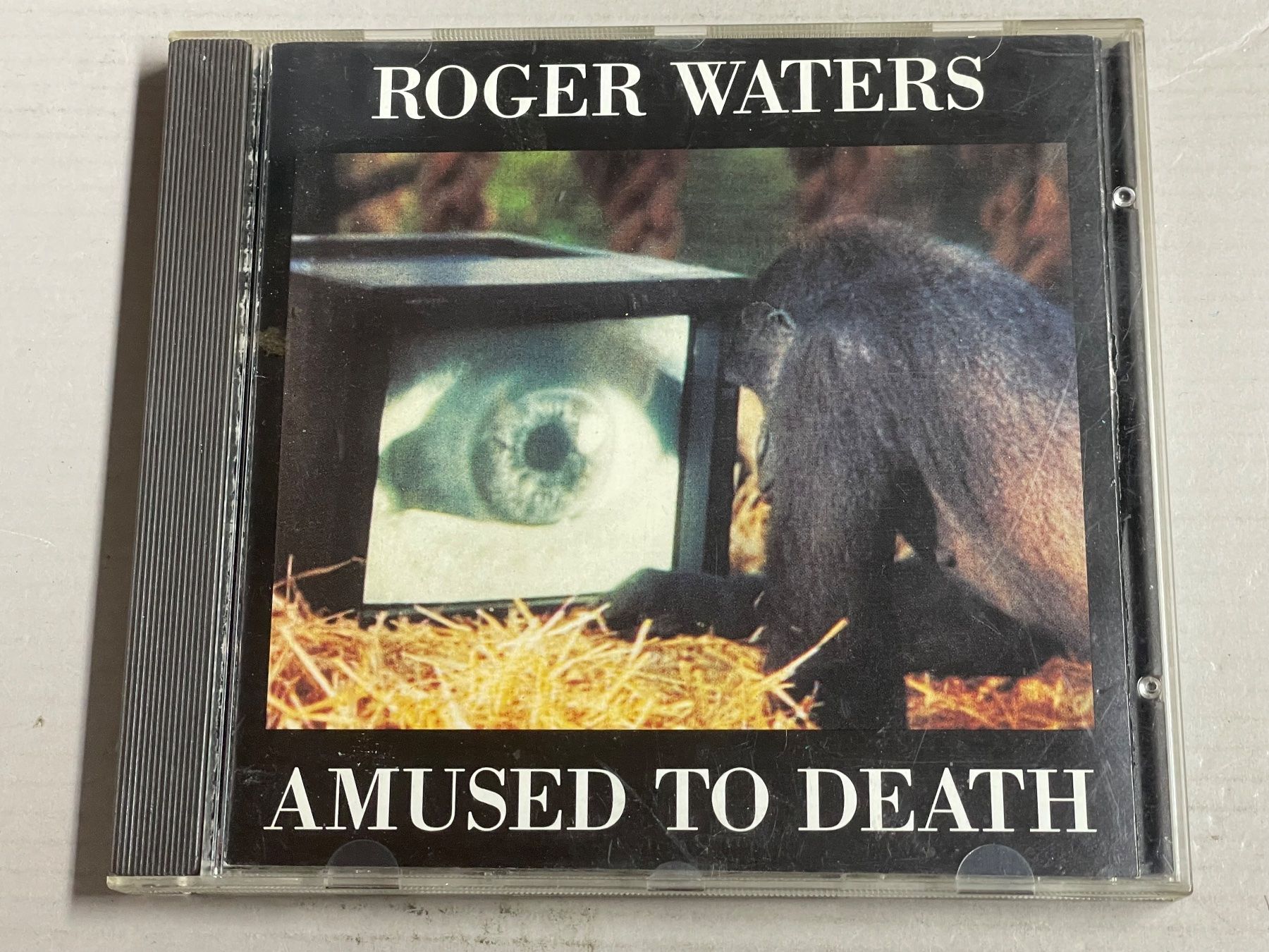 CDs: Roger Waters – Gebraucht aus Muri b. Bern von AdidasCollector 3