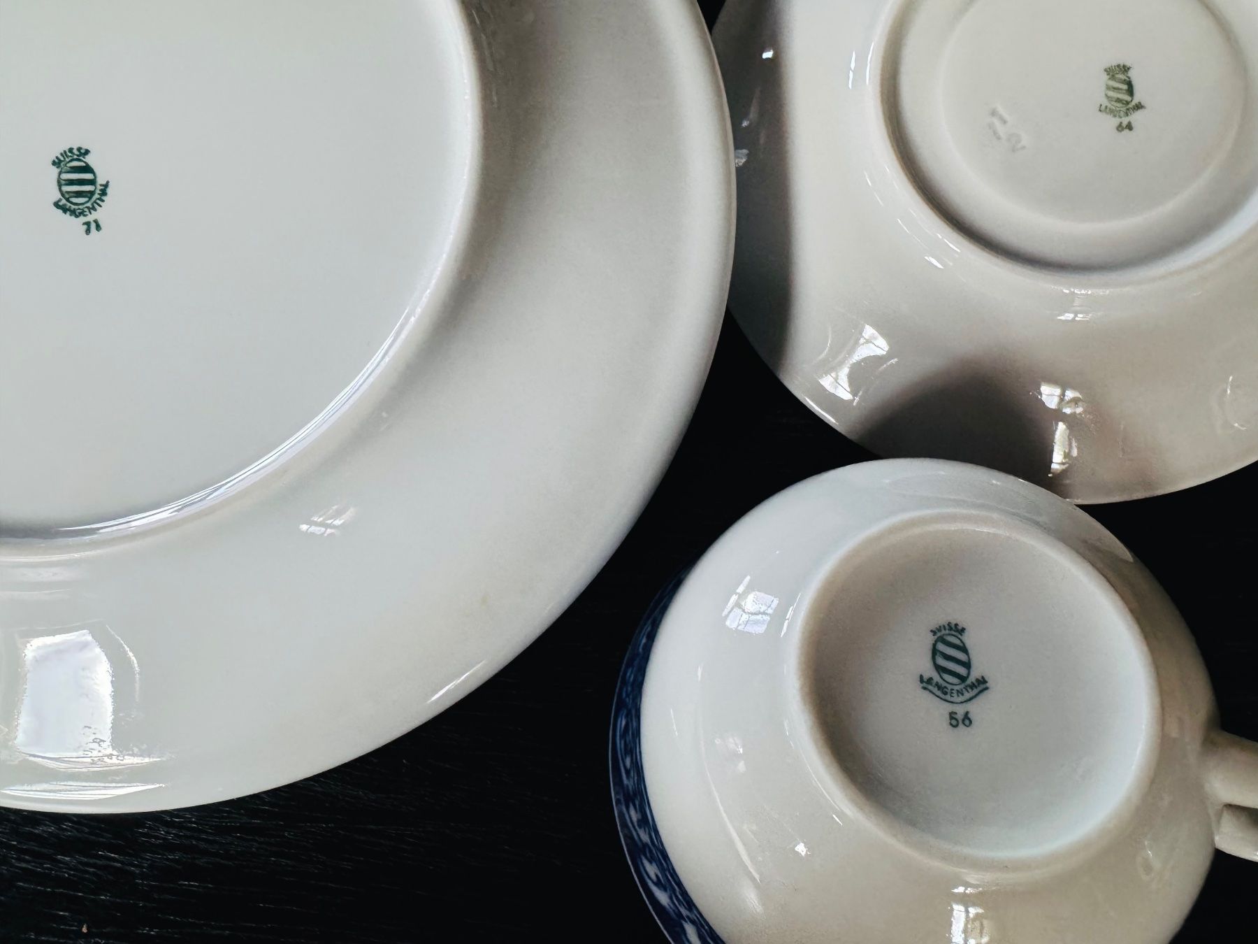 Geschirrsets: Kaffee Set Langenthal 1956-1971 – Gebraucht aus Cham von matap1 2