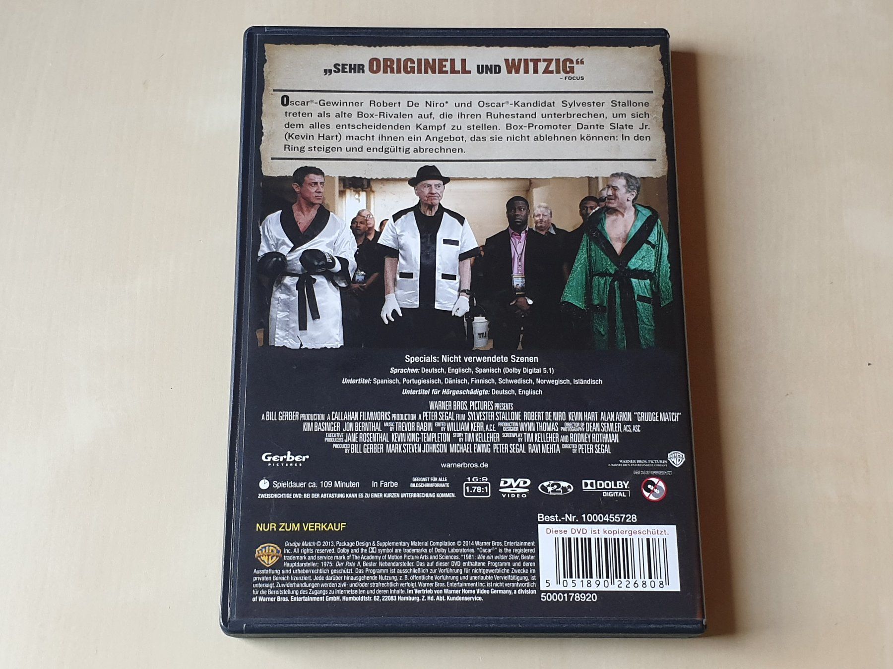 Alle DVDs: Zwei vom alten Schlag – Gebraucht aus Stansstad von collectorsshop 1