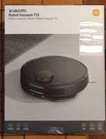 **NEU&OVP** XIAOMI T12 Roboter Staubsauger mit Wischfunktion
