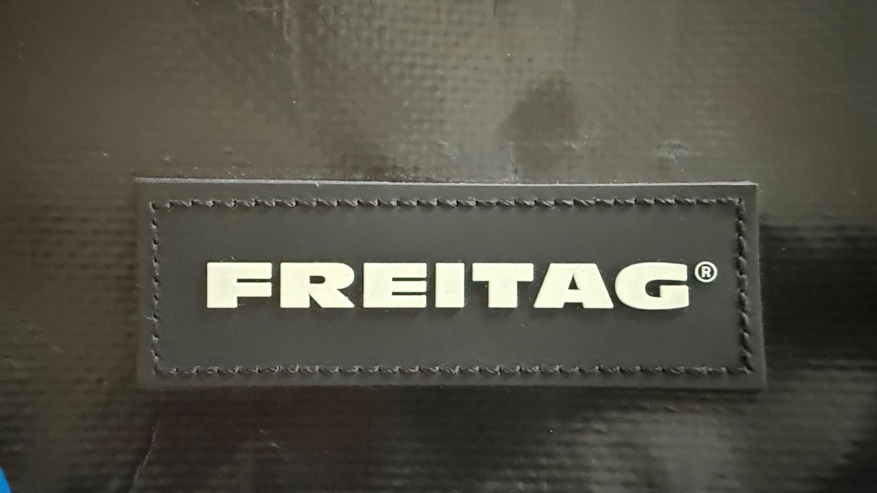 Freitag Borse: FREITAG F14 DEXTER - BLACK & BLUE – Nuovo (secondo la descrizione) da Arzier-Le Muids venduto da cin_ldd2 6