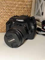 Canon Eos 1200d Kamera