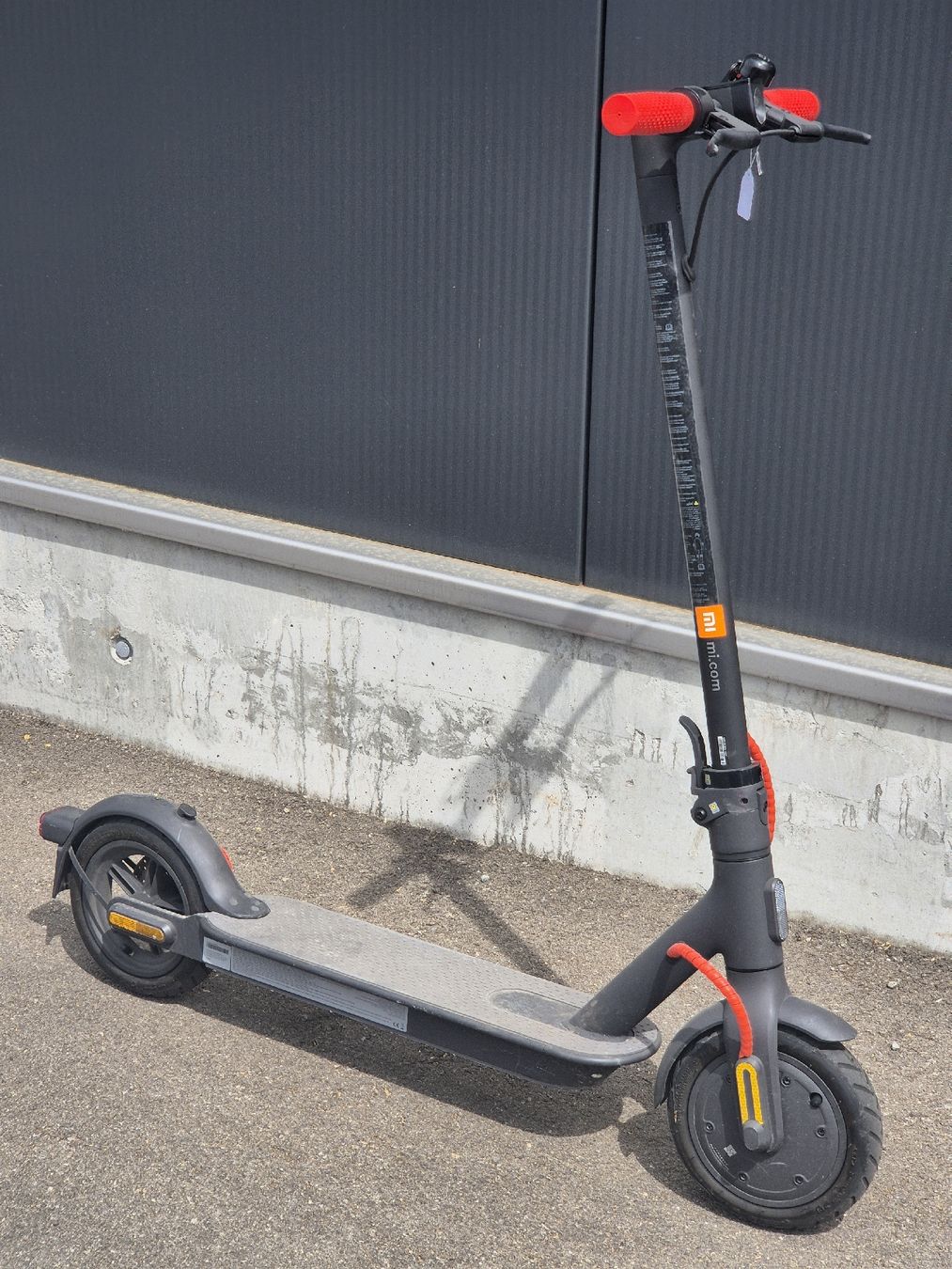 Xiaomi Kickboard: Xiaomi 1S E-Scooter – Usato da Zuchwil venduto da Eheim_Mechanics