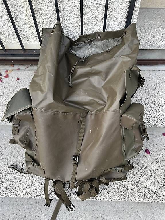 Schweizer Armee Borse: Sacoche militaire – Usato da Tavannes venduto da Tch7 2