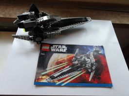 Lego Set 7915 Imperial V-Wing Starfighter