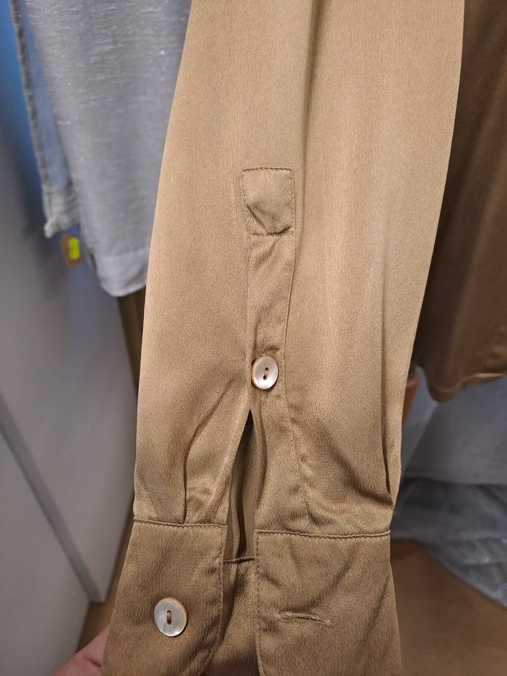 Camicette: Chemise  Max Mara – Usato da La Chaux-de-Fonds venduto da Emmaus2300CDF 5