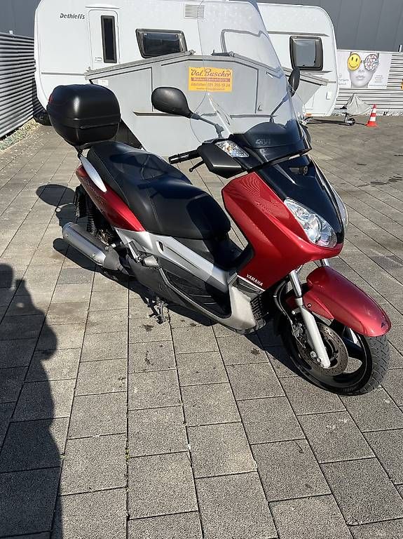 Yamaha Strada: Roller Yamaha YP250 X Max – Usato da Altstätten SG venduto da basdan 2