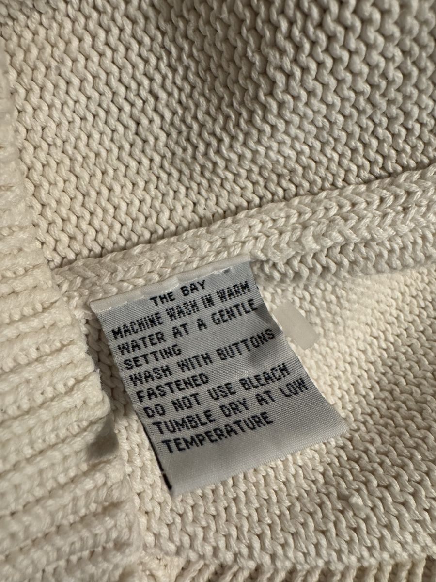 Maglioni & Felpe: Strick Kardigan Kari Cardigan – Usato da Obfelden venduto da cesarina10 9