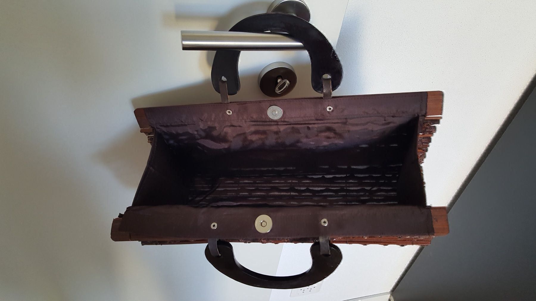 Borse da donna: Neue Tasche/Borsetta/Sac/Handbag – Nuovo (secondo la descrizione) da Magden venduto da stricklady 2