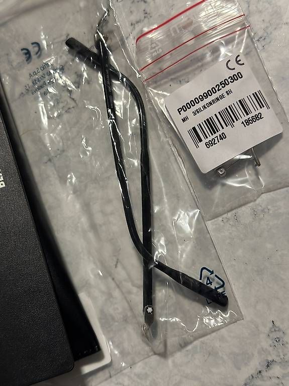 Montblanc Lunettes & Verres: Brille Montblanc MB0222O 001 – Neuf avec emballage d'origine à Schlatt TG par kar_9zpm 4
