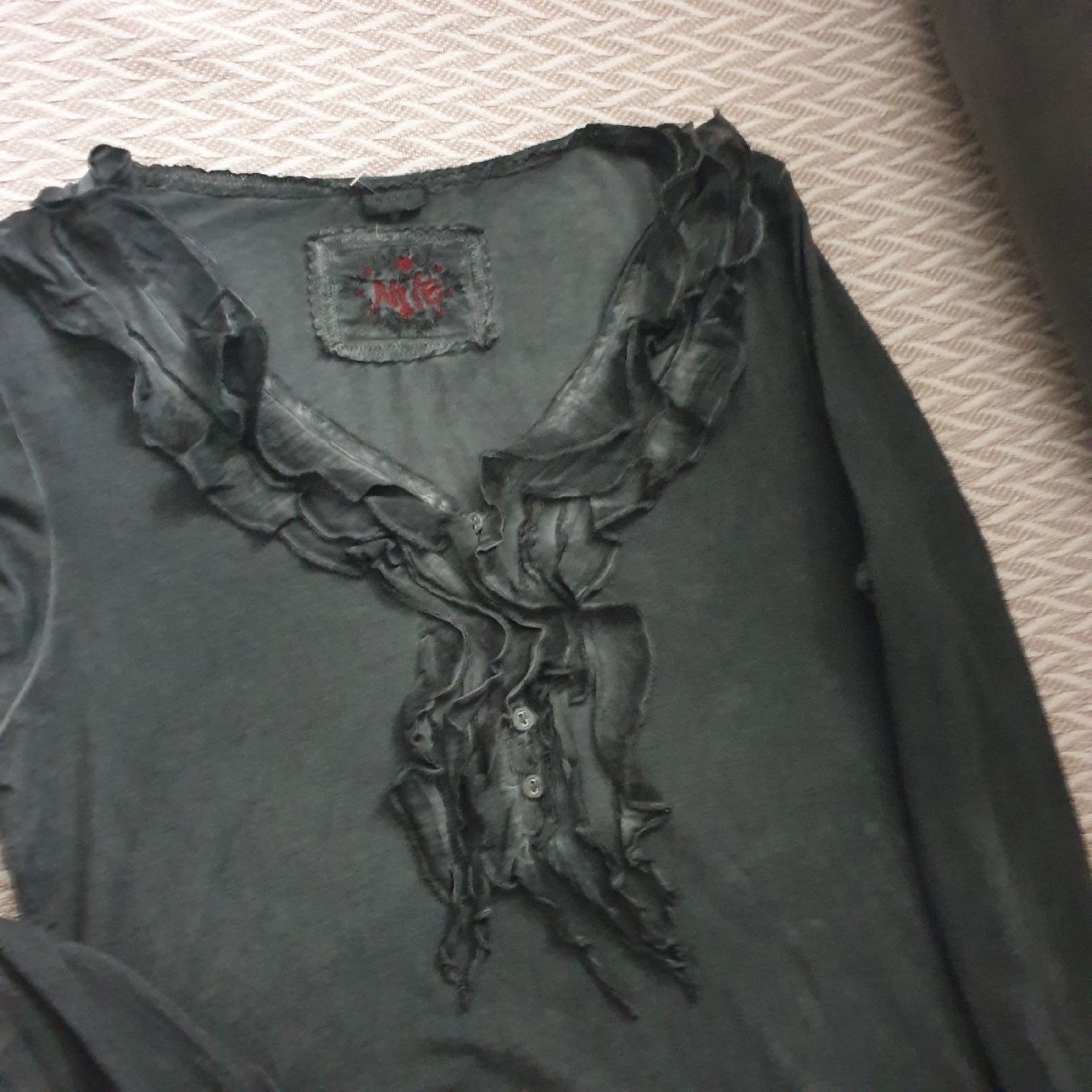 Nile Blusen: Nile schönes Shirt Gr  L – Neu (gemäss Beschreibung) aus Frenkendorf von Moon111 1