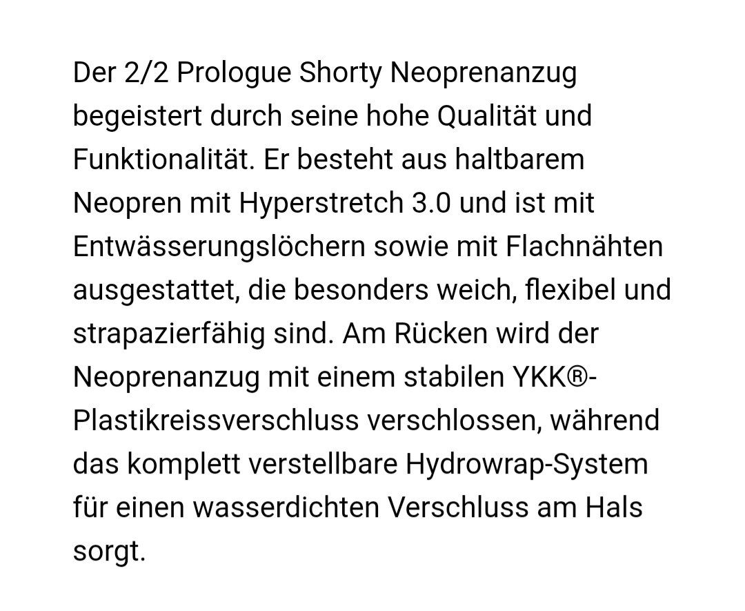 Roxy Mute per immersioni: NEUWERTIGER MÄDCHEN NEOPRENANZUG VON ROXY – Nuovo (secondo la descrizione) da Root venduto da LifestyleAccessoires 2