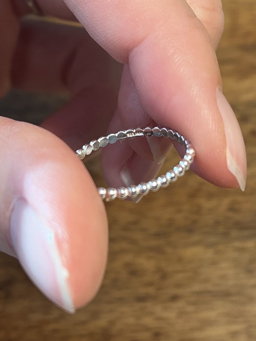 Bagues: Ring 925 Silber – D'occasion à Rotkreuz par zisii 2